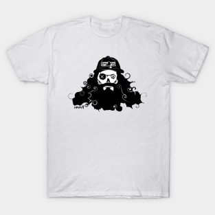 Forrest Gump skull T-Shirt